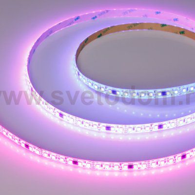 Светодиодная лента SPI герметичная 049451 Arlight