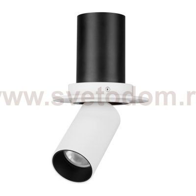 Точечный светильник NUANCE TRIMLESS PULL 049909 Arlight