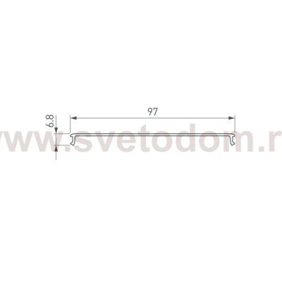 Экран ARH-POWER 049945