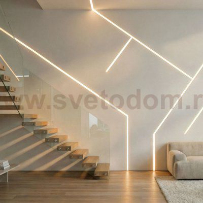Профиль для светодиодной ленты SL-LINIA 049950 Arlight