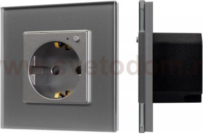 Розетка OMALI 050101 Arlight