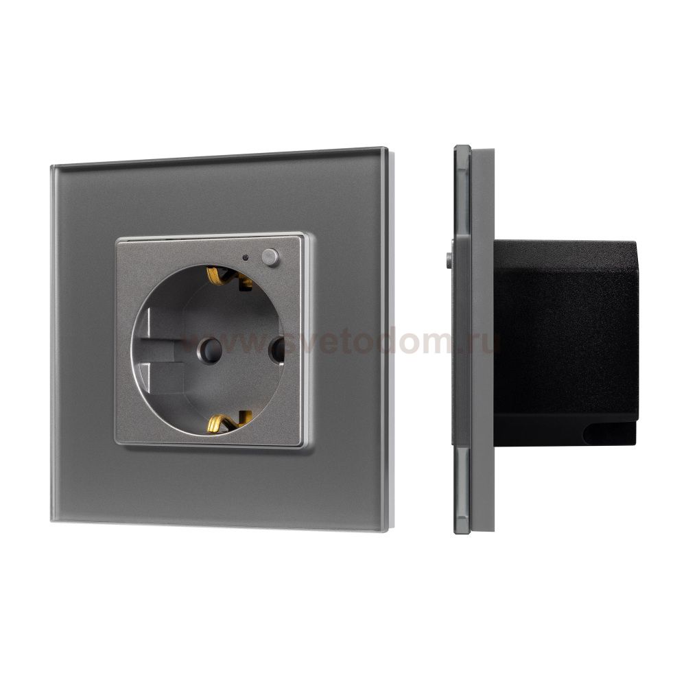 Розетка OMALI 050101 Arlight