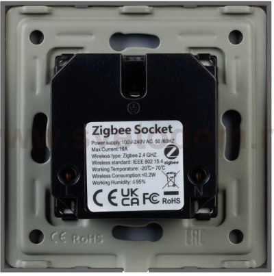 Розетка OMALI 050101 Arlight