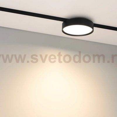 Трековый светильник MICROCOSM RONDO 051777