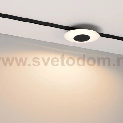 Трековый светильник MICROCOSM VINYL 051782