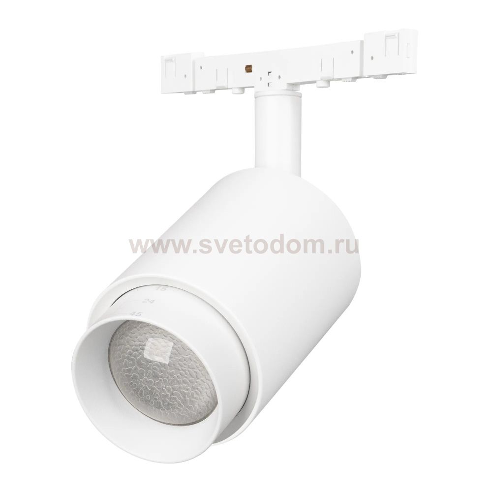 Трековый светильник MICROCOSM SPOT ZOOM 051807