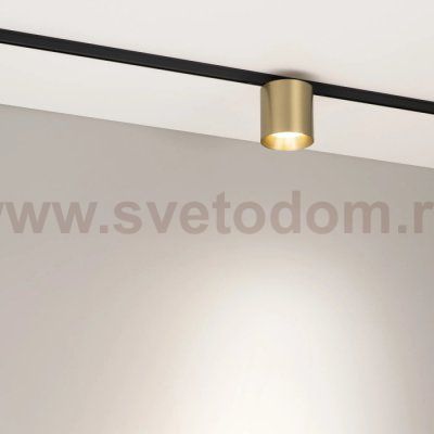 Трековый светильник MICROCOSM POINT 051831