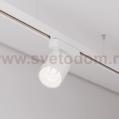 Трековый светильник DYKE 052265 Arlight