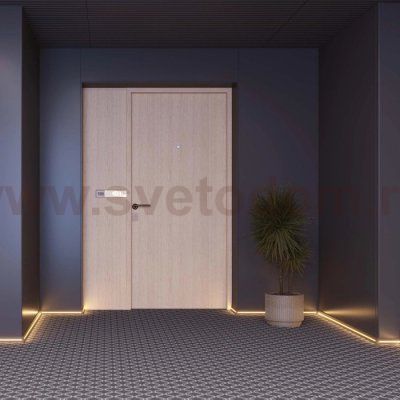 Профиль для светодиодной ленты ARH-PLINTUS 052398 Arlight