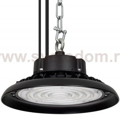 Промышленный купольный светильник ARIVA 052864 Arlight