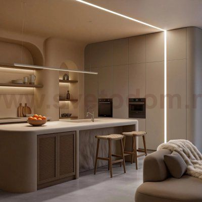 Профиль SL-LINIA 053805