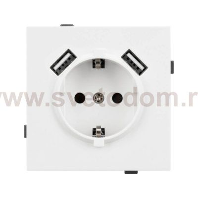 Розетка TENDO 054082
