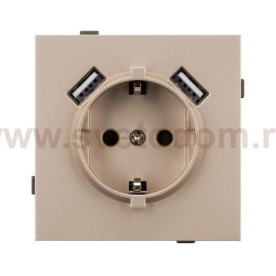 Розетка TENDO 054085