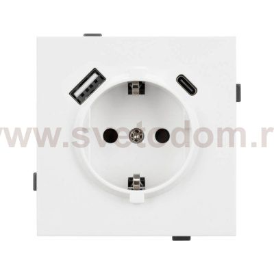 Розетка TENDO 054086