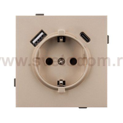 Розетка TENDO 054089