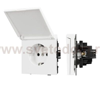 Розетка TENDO 054090