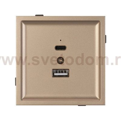 Розетка TENDO 054097