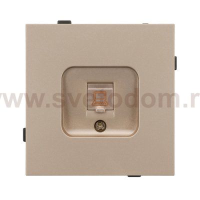 Розетка TENDO 054099