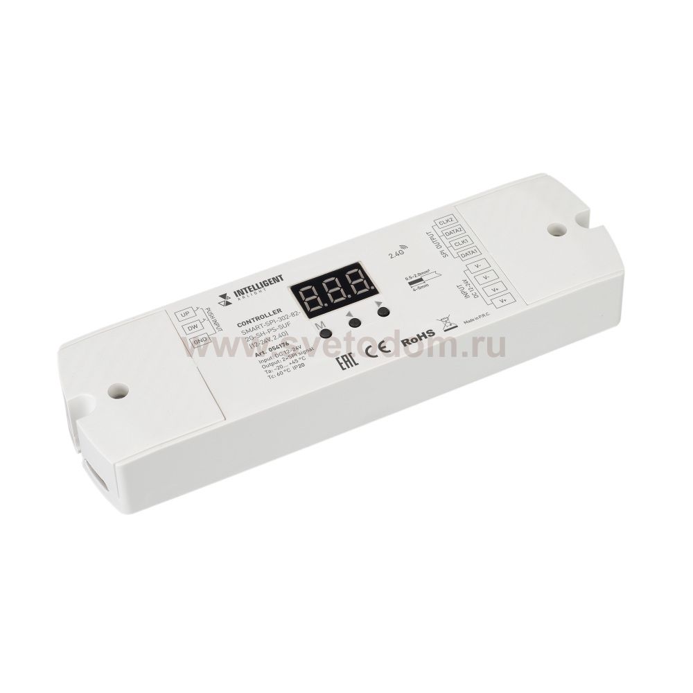 Контроллер SPI 054176