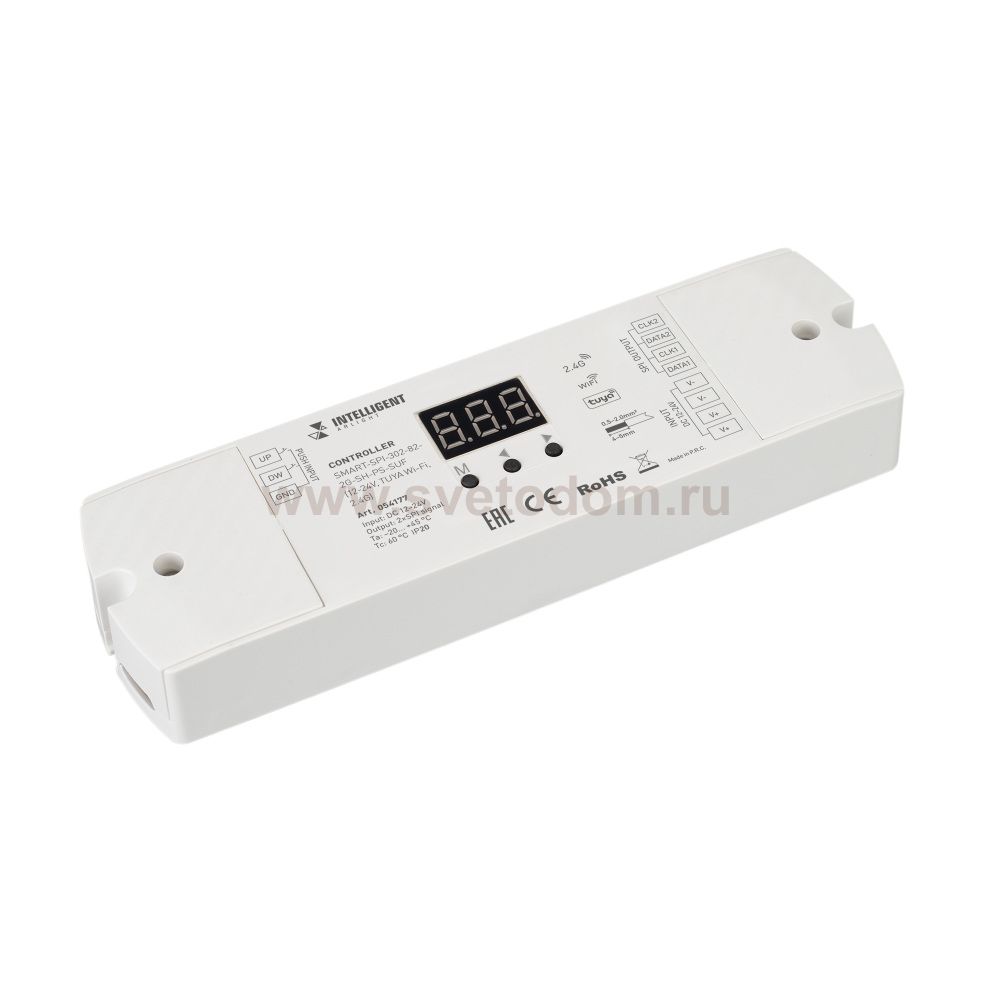 Контроллер SPI 054177