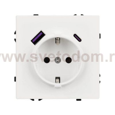 Розетка NOBE 054284