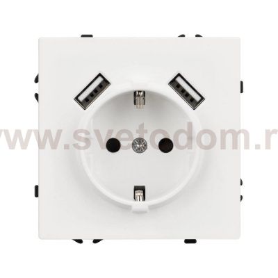 Розетка NOBE 054288
