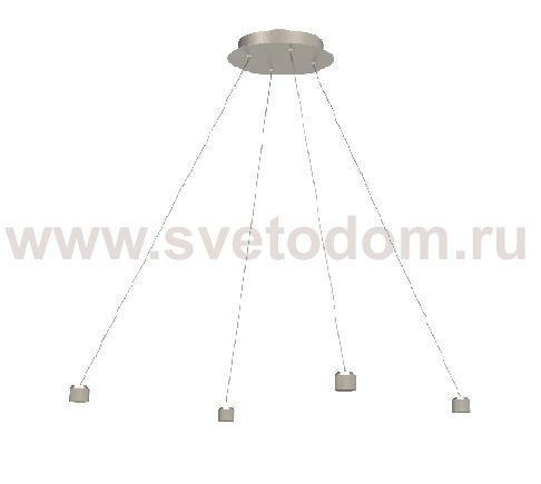 Подвес с питанием APRIORI 054453 Arlight