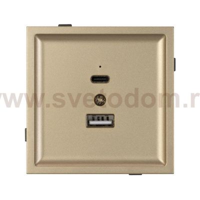 Розетка TENDO 054537