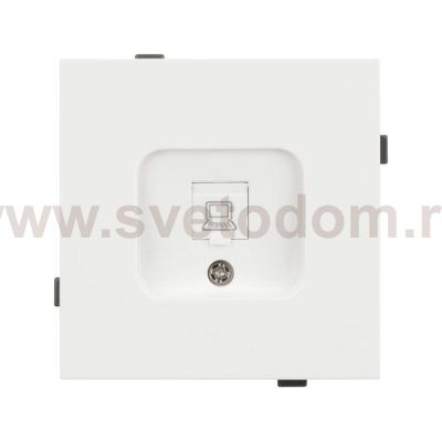 Розетка TENDO 054594