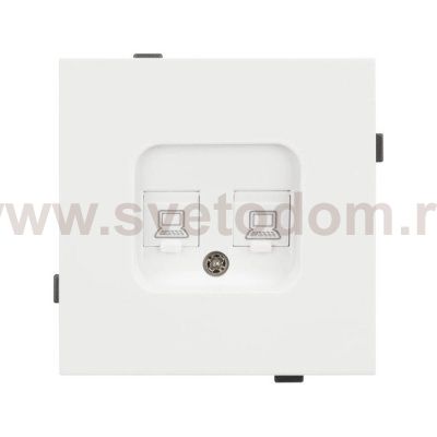 Розетка TENDO 054598