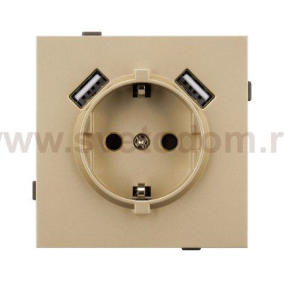 Розетка TENDO 054604