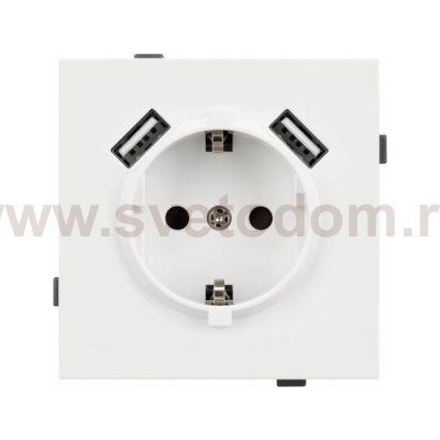 Розетка TENDO 054606