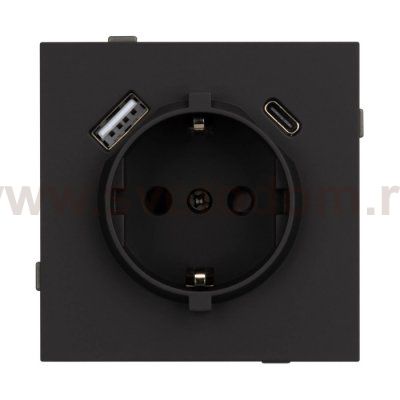 Розетка TENDO 054607