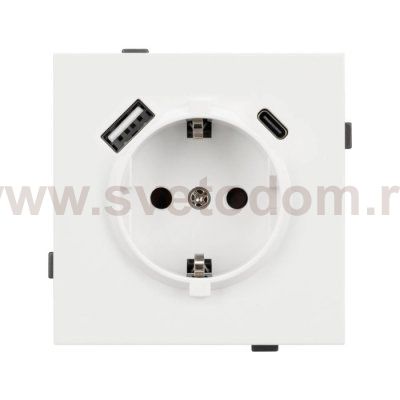 Розетка TENDO 054610