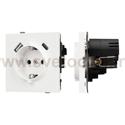 Розетка TENDO 054610