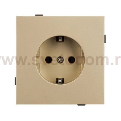 Розетка TENDO 054639