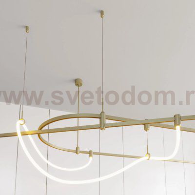 Держатель трека APRIORI 055892 Arlight