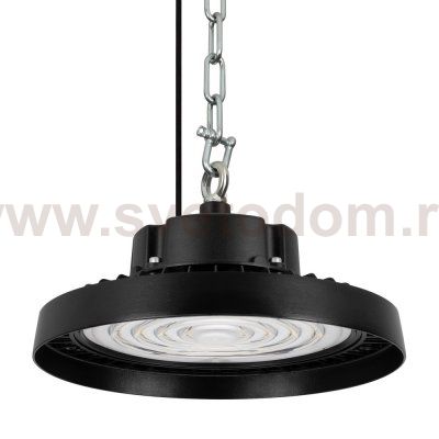 Промышленный купольный светильник ERCON 056109 Arlight