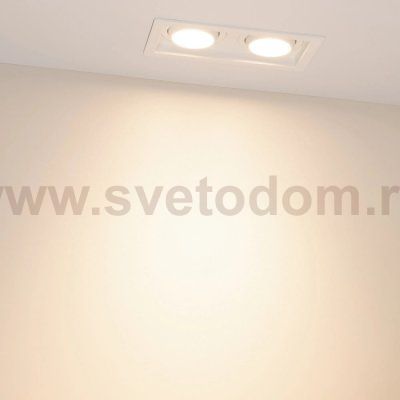 Точечный светильник VORTEX 057761