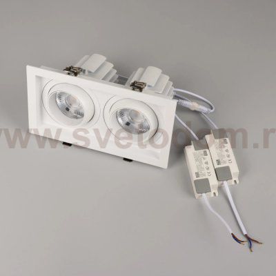 Точечный светильник VORTEX 057765