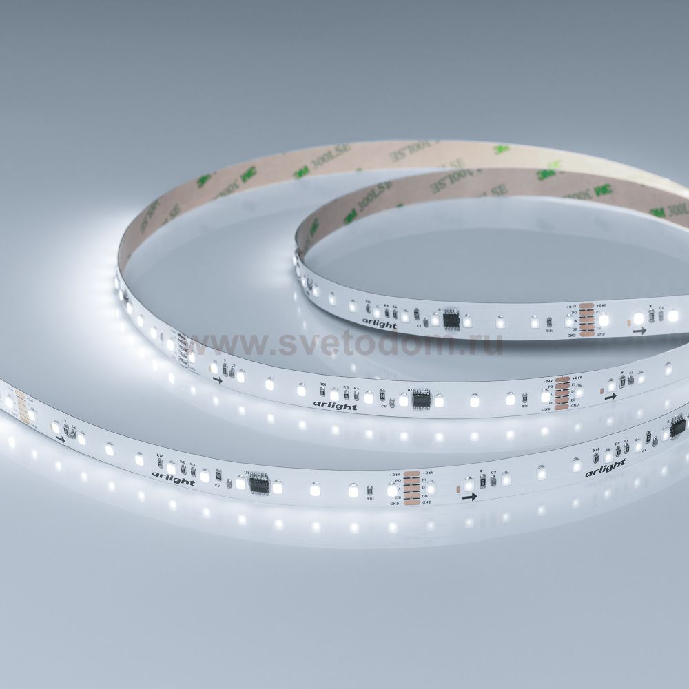 Светодиодная лента DMX открытая 058171