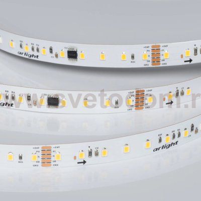 Светодиодная лента DMX открытая 058172
