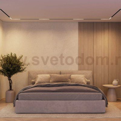 Трековый светильник ORIENT FLAT ANGLE 058209
