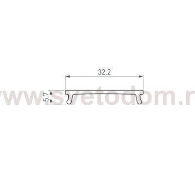 Экран SL-LINIA 058473