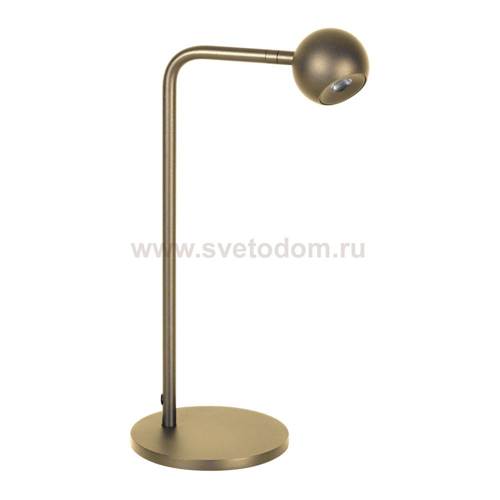 Интерьерная настольная лампа OTTORI 058487