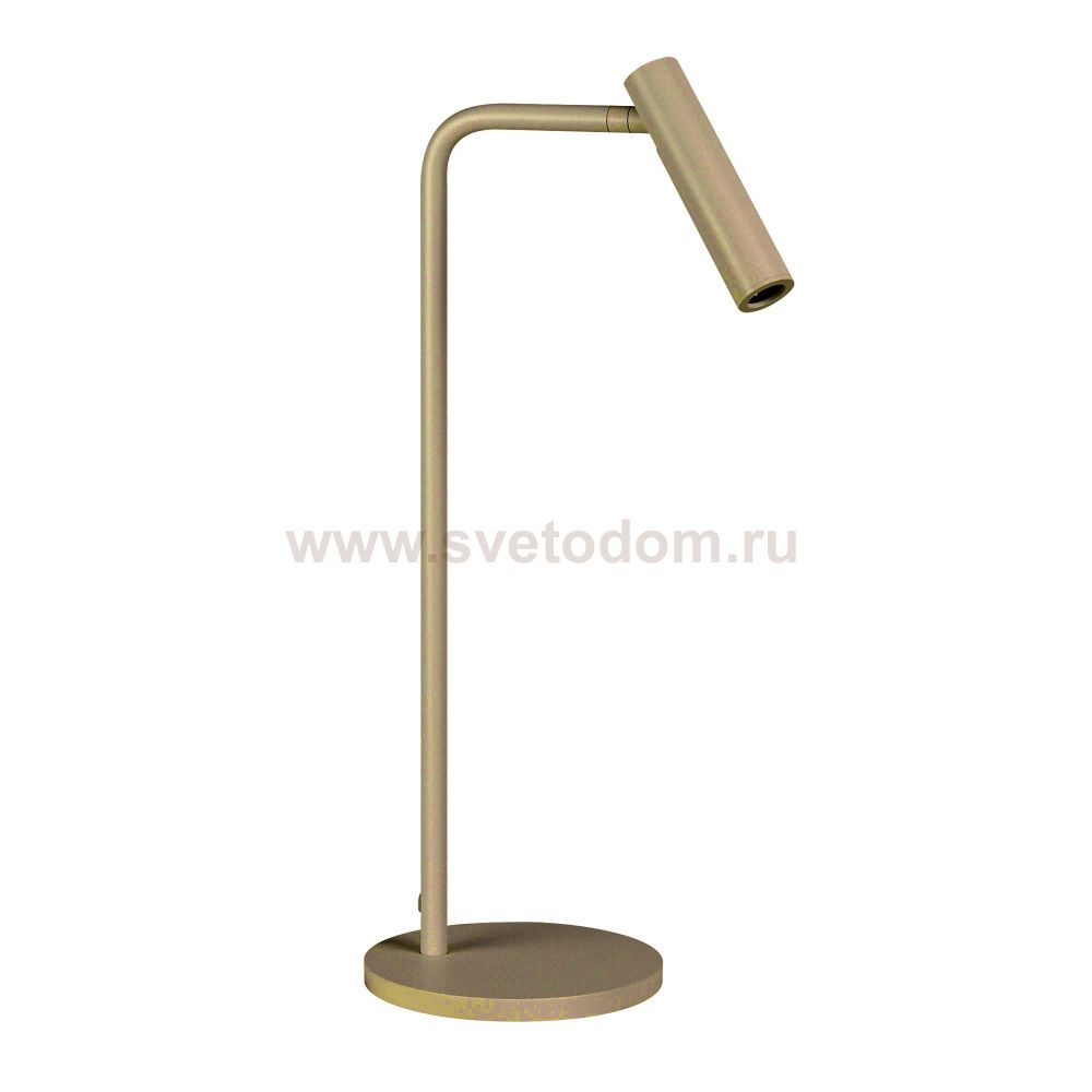 Интерьерная настольная лампа VERDI 058489