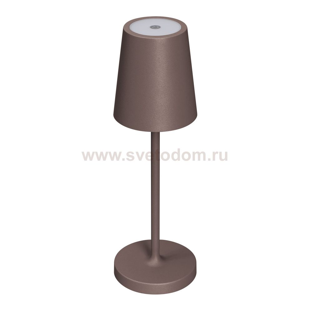 Уличная настольная лампа DAISY 058566