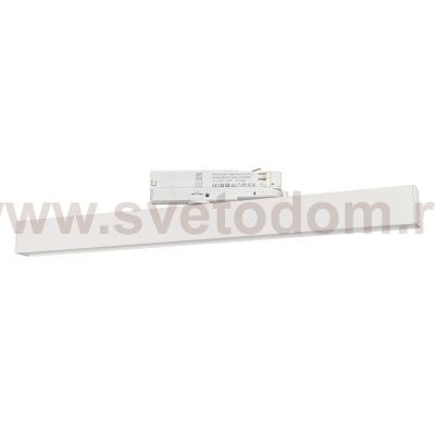 Трековый светильник FLAT 058653