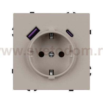Розетка NOBE 059444