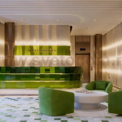 Гибкий неон WAVE 059730